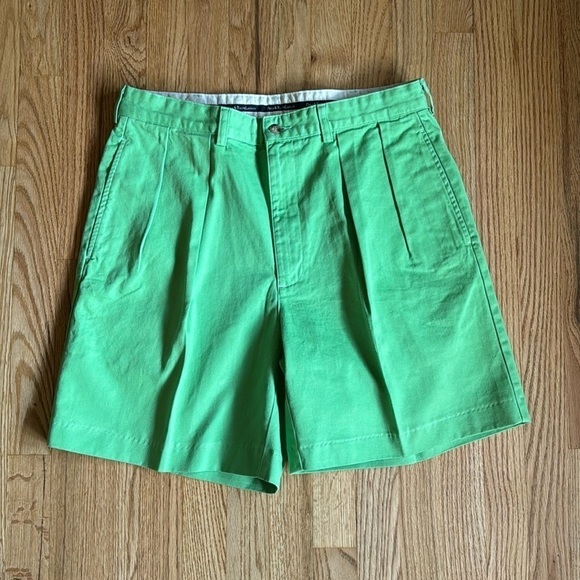 Vintage Polo Ralph Lauren Tyler Short 34 - Picture 1 of 7
